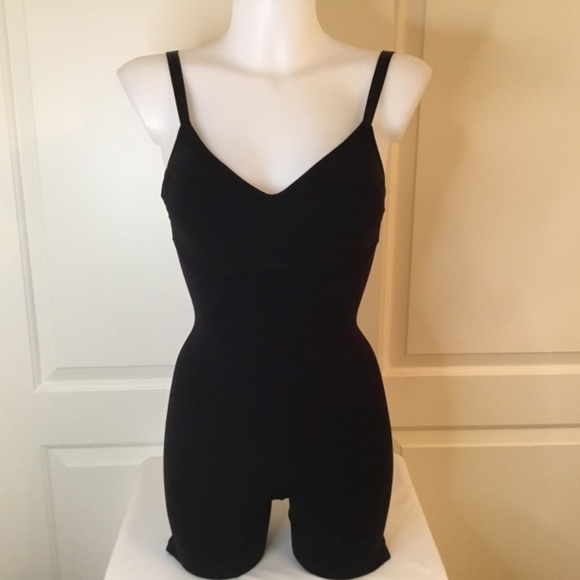 Women's Built in Bra Tummy Control Full Body Shapewear - Picture 5 of 9